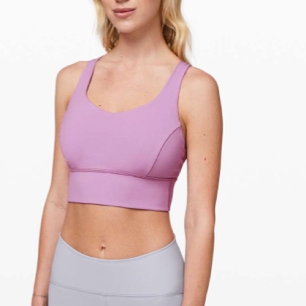 🟠SOLD🟠Lululemon Free to be Serene Bra C/D Cup - Picture 1 of 7